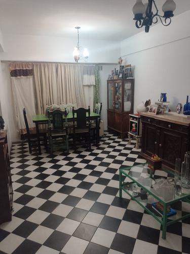 Dpto Dos Habitaciones En Venta O Permuta Calle Avellaneda Santa Rosa, La Pampa