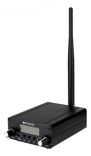 Transmisor Fm Retekess Tr508 Para Iglesia Y Cine