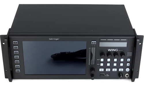 Behringer Wing Rack Mezclador Digital 48 Canales