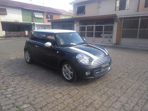 Mini Cooper 1.6 Chilli Aut. 3p