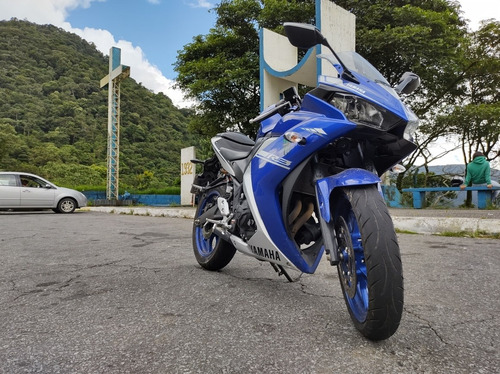 Yamaha Yzf R3 Abs 321