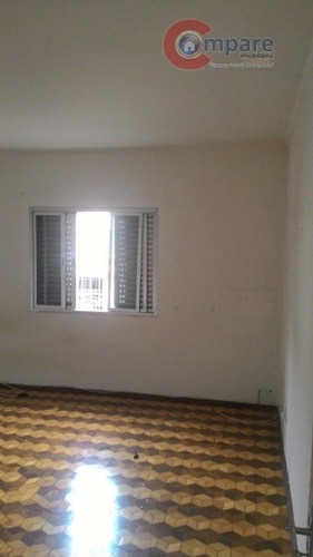 Imagem 22 de 29 de Sobrado Com 2 Dormitórios Para Alugar, 175 M² Por R$ 2.300,00/mês - Cocaia - Guarulhos/sp - So1277