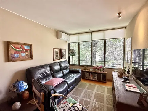 Departamento En Venta De 3 Dorm. En La Reina