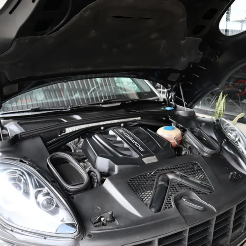 Porsche Macan 3.0 S At