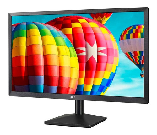 Monitor LG Gaming 24mk430h-b Freesync 5ms Ips Hdmi - Vga