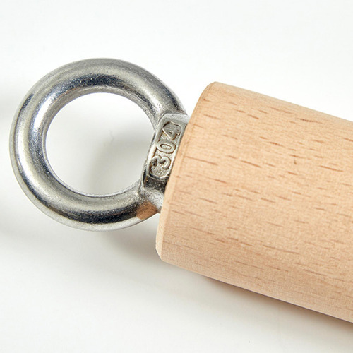 Agarre De Madera Para , Equipo De Entrenamiento Para
