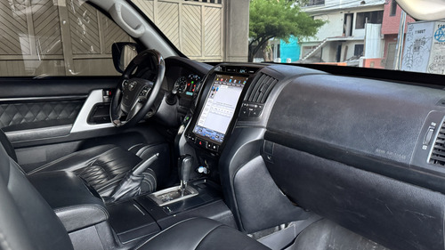 Toyota Land Cruiser Sahara 4.5 Diesel 2010 Blindaje 2 Plus