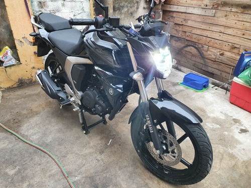 Yamaha Fz Fi 150