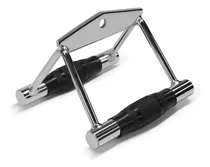 Comprar Agarres Para Gimnasio Triangular Gadnic Para Polea Remo Gym 