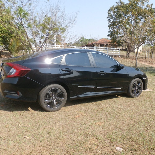 Honda Civic Sport Especial Edition