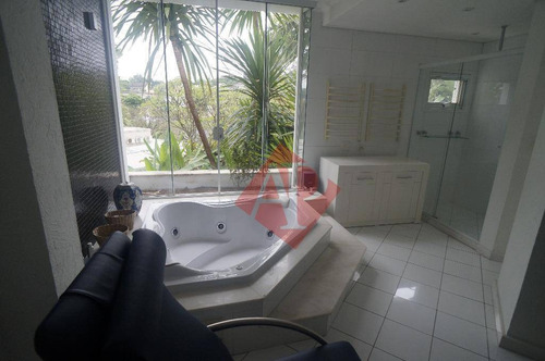 Imagem 21 de 25 de Sobrado Com 4 Dormitórios, 700 M² - Venda Por R$ 7.400.000,00 Ou Aluguel Por R$ 38.000,00/mês - Alphaville 01 - Barueri/sp - So0126