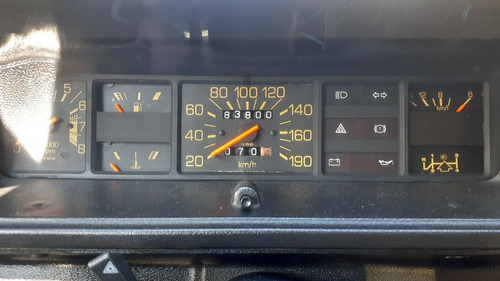 Imagem 13 de 15 de Volkswagen Parati 1983 1.6 Motor Ap Gasolina 3p