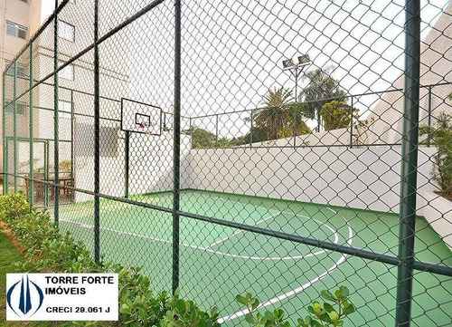 Imagem 14 de 15 de Apartamento Com 2 Quartos, 1 Vaga Na Vila Ema - 3570
