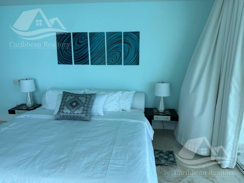 Departamento En Venta En Zona Hotelera Cancun