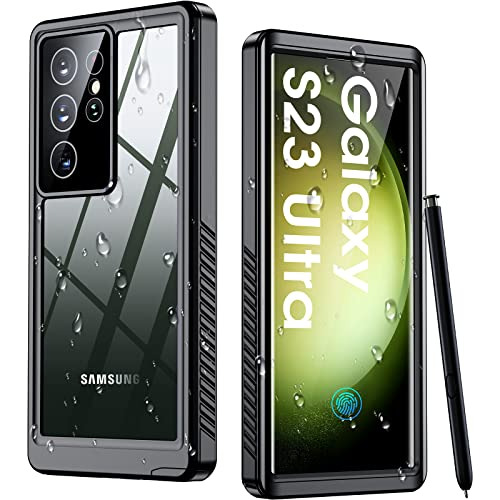 Funda Samsung Galaxy S23 Ultra Case Completa Impermeable