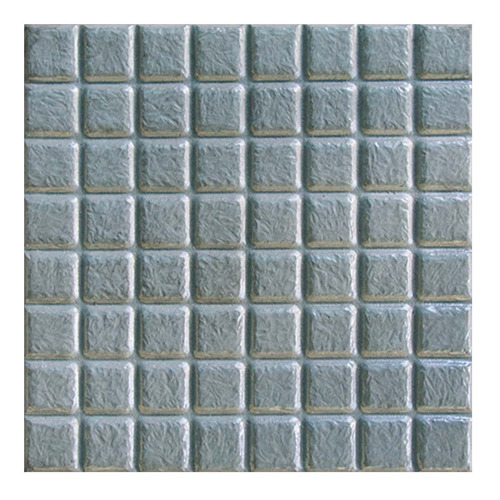 Baldosa De Concreto Portuguesa Recto Peltre (gris) 40 X 40