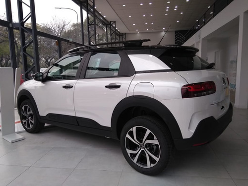 Citroen C4 Cactus Thp 165 Automático Shine 0km