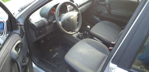 Chevrolet Corsa Classic 1.4 4 Puertas Lt Pack 2013 Con Gnc