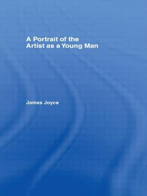 Libro Portrait Of The Artist As A Young Man - Joyce, James