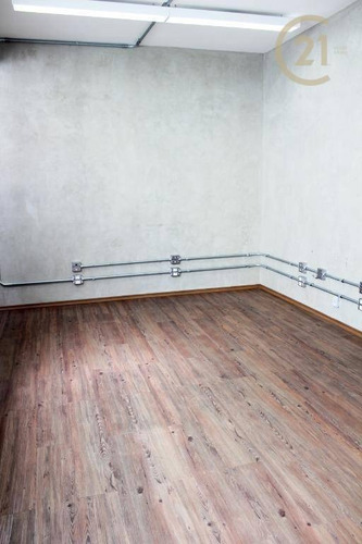 Conjunto Comercial Reformado À Venda, 26 M² Gerando Renda A 100 Metros Da Santa Casa Por R$ 220.000 - Santa Cecília - São Paulo/sp - Cj4925