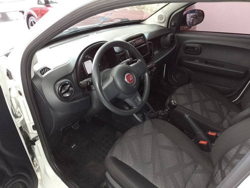 Imagem 12 de 16 de Fiat Mobi 2019 1.0 Like Flex 5p Completo Financiamos Ate 48x