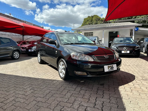 Toyota Corolla 1.8 16v Xli Flex Aut. 4p