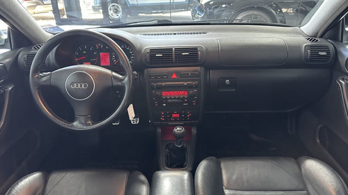Audi A3 1.8 20V 150CV TURBO GASOLINA 4P MANUAL