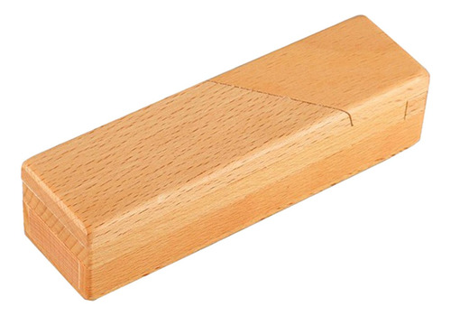 Rompecabezas De Madera, Caja De Rompecabezas, Estilo B