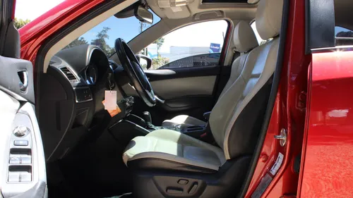Mazda CX-5 GRAND TOURING LX TP