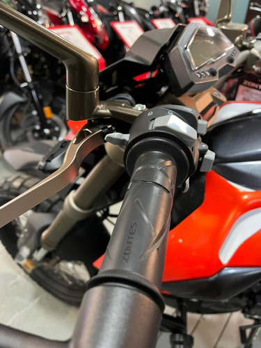 Moto Beta Zontes Zt 155 U1