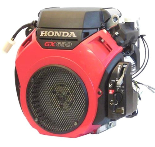 Motor Honda Gx630 -  V  Twin - 21hp - Multiuso - Sem Escape.