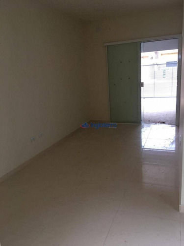 Casa À Venda, 86 M² Por R$ 316.000,00 - Jardim Casa Grande - Cambé/pr - Ca0986