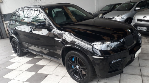 Imagem 4 de 10 de Bmw X5 M Gyai 87.000 Km Blindada 2012 Preta