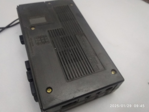 Gravador Panasonic Rq-339 Usado Sem A Fonte (Usado)