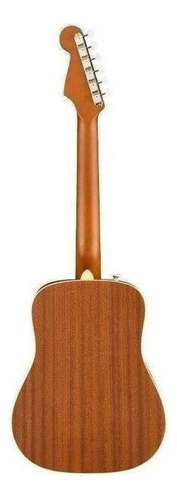 Fender Redondo Mini, Natural, Guitarra Acústica