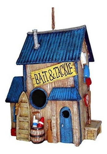 Spoontiques Cebo Tienda Birdhouse