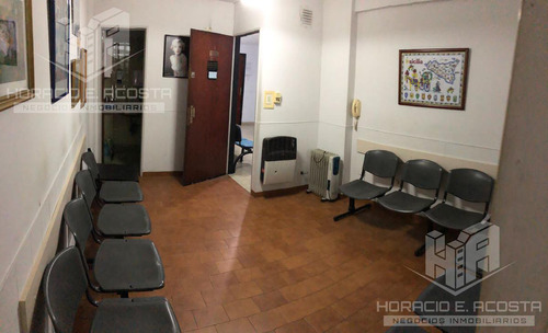 Oficina En Alquiler En San Martin Amueblada
