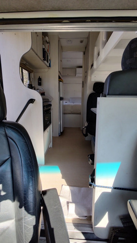 Sprinter 413 (2009) Motorhome (6 Pers) 2do. Dueño-inmaculada