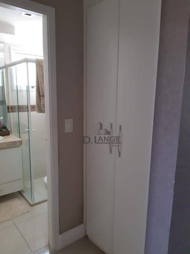 Imagem 18 de 30 de Excelente Apartamento Para Venda Em Condomínio Completo Em Lazer - Ap18180