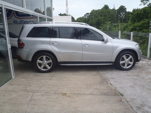 Mb 500gl V8 388cw Sete Lugares 5.5l