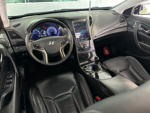 Hyundai Azera 3.0 MPFI GLS V6 24V GASOLINA 4P AUTOMÁTICO