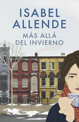 Isabel Allende Más Allá Del Invierno