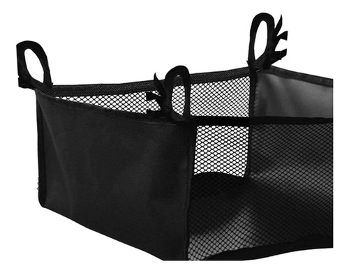 Bolsa De Almacenamiento Para Sillas De Ruedas, Negro