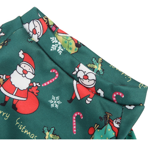 Disfraz De Perro De Navidad Para Mascotas, Ropa Transpirable