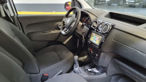 Imagen 10 de 25 de Renault Kangoo Express 1.6 Confort 5 As Promo T.22.9% (mb)