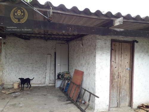 Imagem 11 de 30 de Casa Com 2 Dormitórios À Venda, 40 M² Por R$ 100.000,00 - Vila Elsa - Viamão/rs - Ca0667