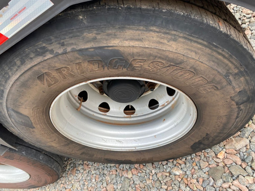 Imagem 9 de 15 de Carreta Rodocaçamba Random 9 Eixos 2020 Basculante