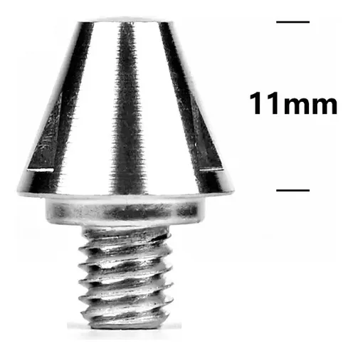 12 Tacos C nicos Sg Profesional 8x8mm 4x11mm Tornillo 6mm