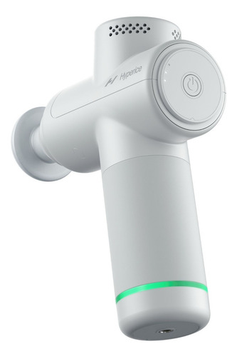 Pistola masajeadora para cuerpo completo Hyperice Hypervolt Hypervolt blanco 127V
