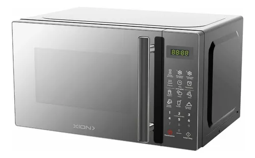Microondas De Mesa Digital Xion Xi-mw2050inox 20 Litros